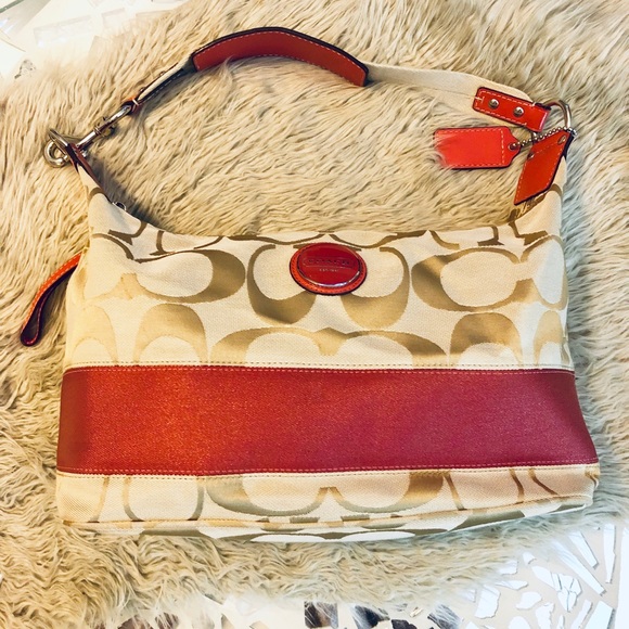 Coach Bags Coach Hobo Shoulder Bag Poshmark